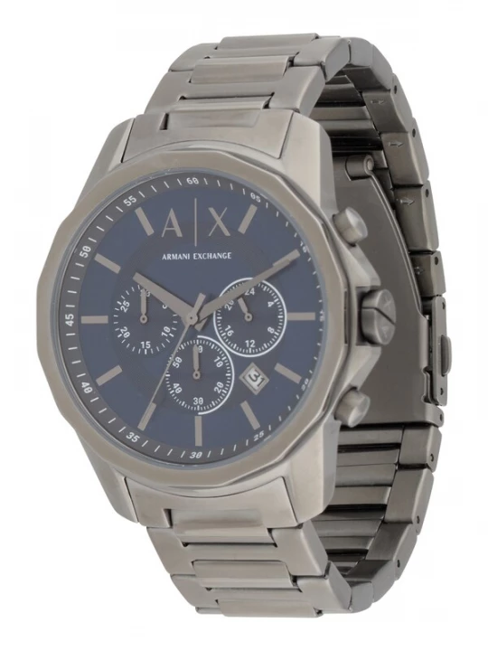 Foto van product ARMANI EXCHANGE Analoog horloge blauw / antraciet / wit