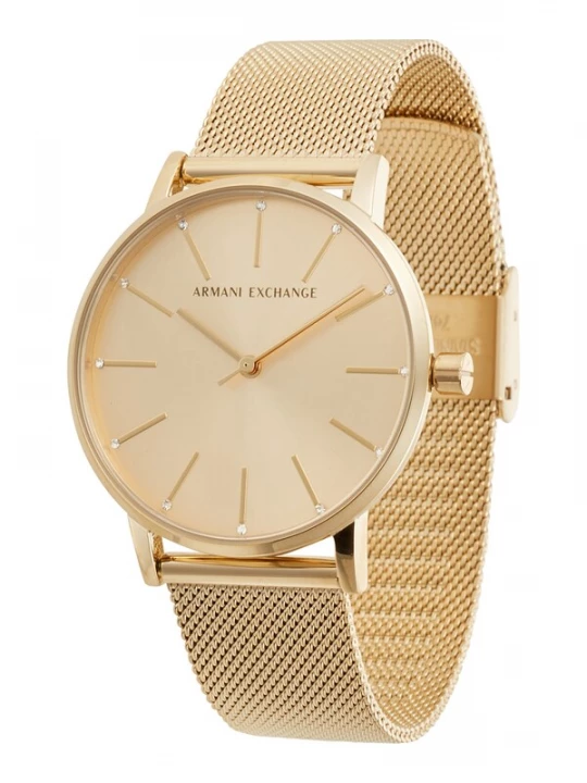 Foto van product ARMANI EXCHANGE Analoog horloge goud