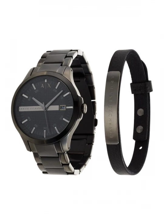 Foto van product ARMANI EXCHANGE Analoog horloge zwart