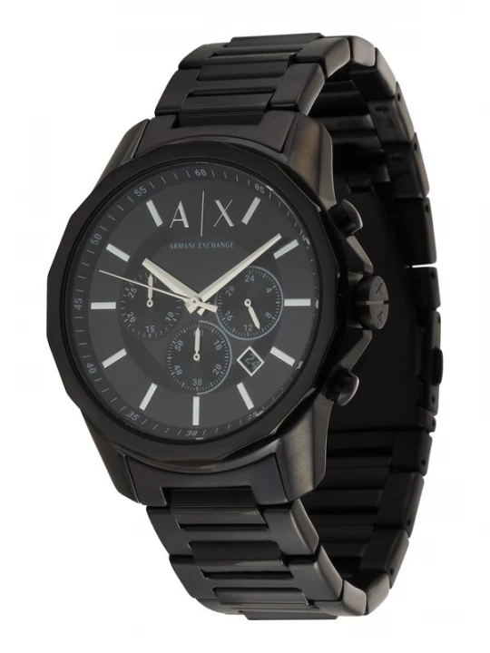 Foto van product ARMANI EXCHANGE Analoog horloge zwart