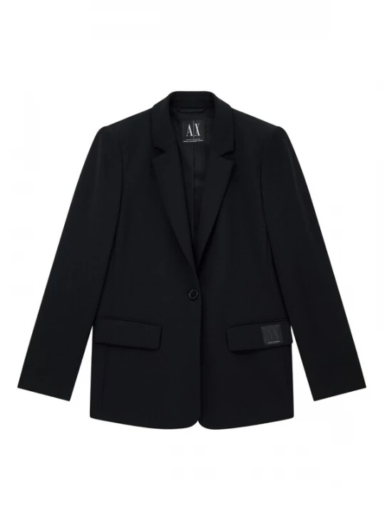 Foto van product ARMANI EXCHANGE Blazers 'XW000941' zwart