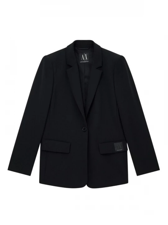 Foto van product ARMANI EXCHANGE Blazers 'XW000941' zwart
