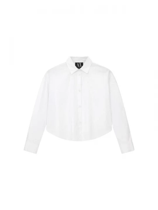 Foto van product ARMANI EXCHANGE Blouse 'XW001180 AF12812' wit