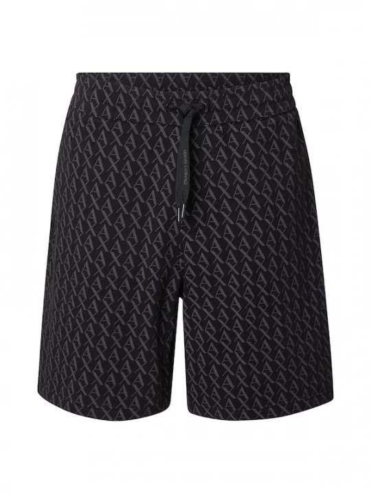 Foto van product ARMANI EXCHANGE Broek antraciet / zwart