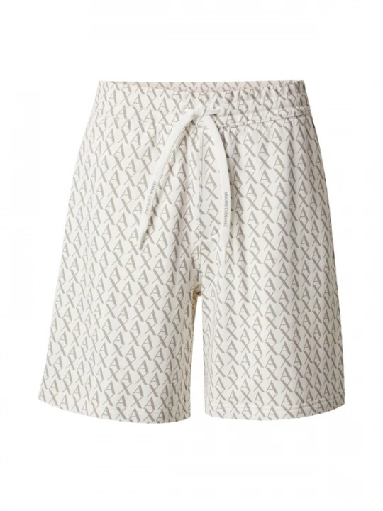 Foto van product ARMANI EXCHANGE Broek beige / wit