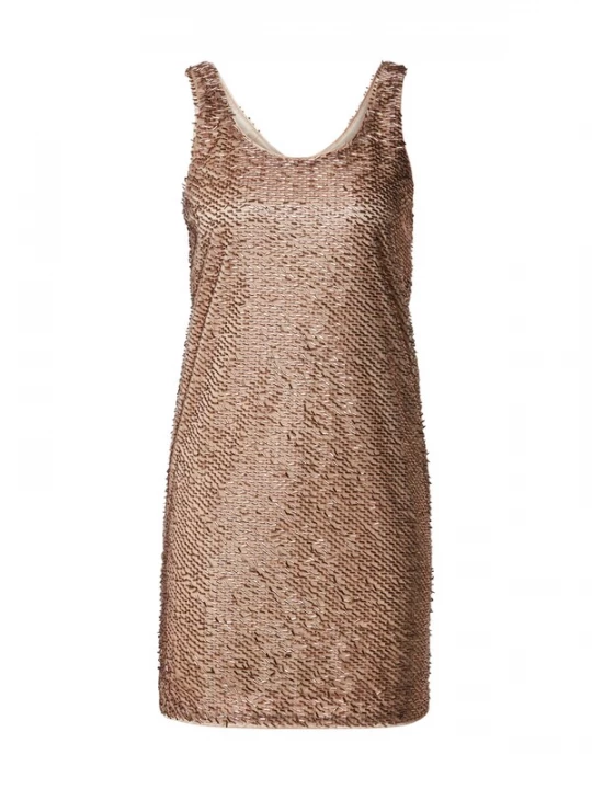 Foto van product ARMANI EXCHANGE Cocktailjurk rose-goud
