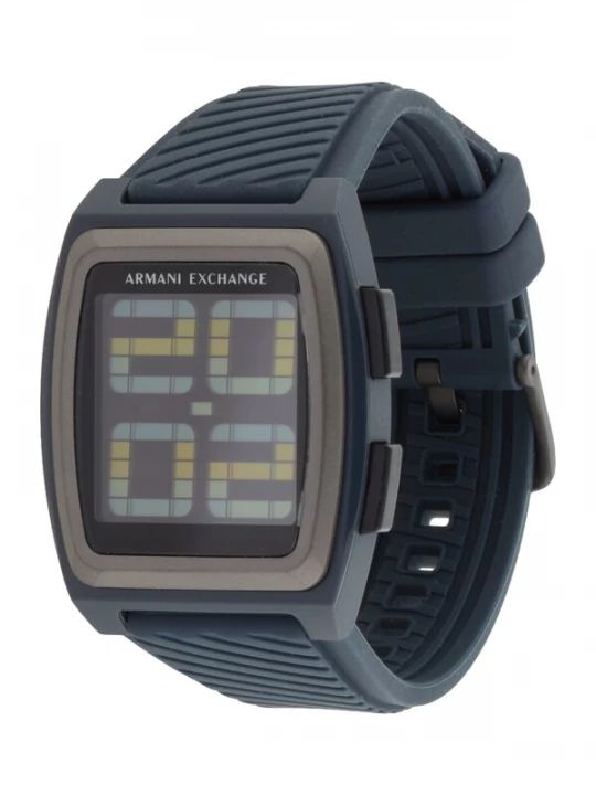 Foto van product ARMANI EXCHANGE Digitaal horloge marine