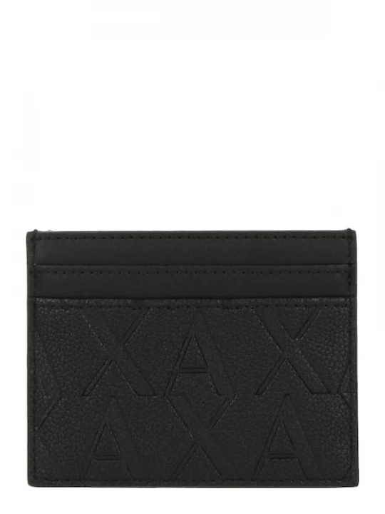 Foto van product ARMANI EXCHANGE Etui 'Liam' zwart