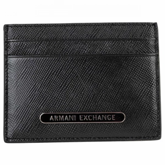 Foto van product ARMANI EXCHANGE Etui zwart