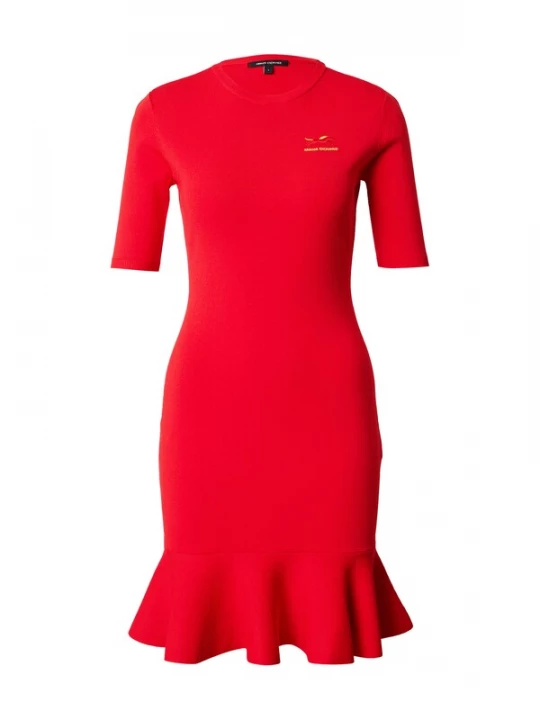 Foto van product ARMANI EXCHANGE Gebreide jurk rood