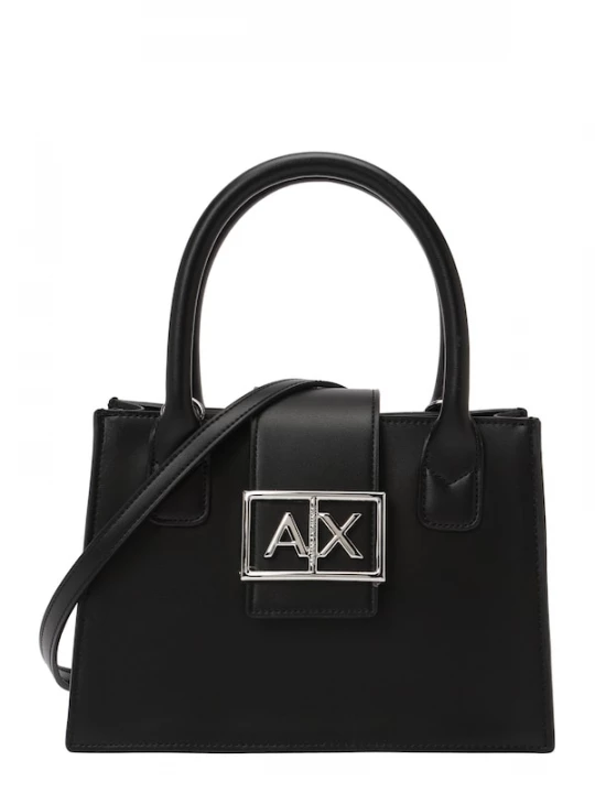 Foto van product ARMANI EXCHANGE Handtas 'JODIE' zwart
