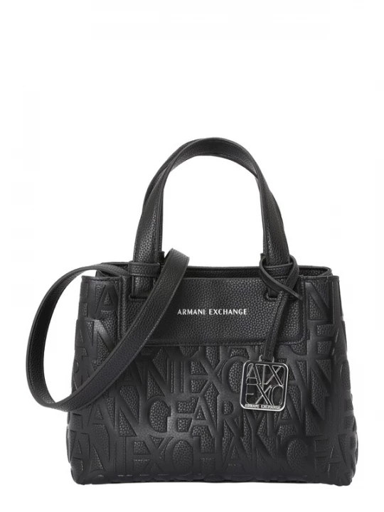 Foto van product ARMANI EXCHANGE Handtas 'LIZ S' zwart