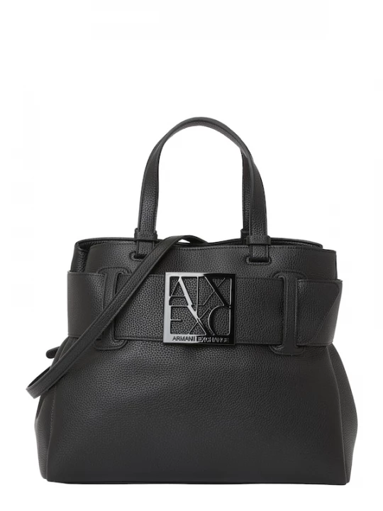 Foto van product ARMANI EXCHANGE Handtas 'Susie' zwart