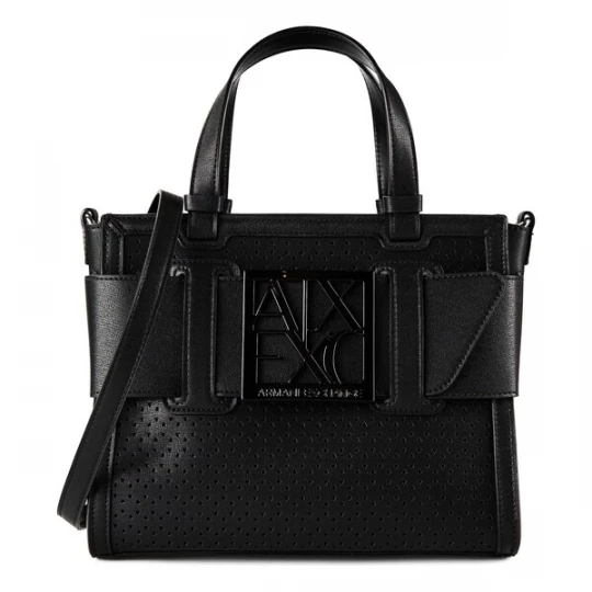 Foto van product ARMANI EXCHANGE Handtas 'Suzy' zwart