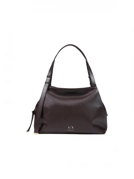 Foto van product ARMANI EXCHANGE Handtas 'XW002603 AF19902' donkerbruin
