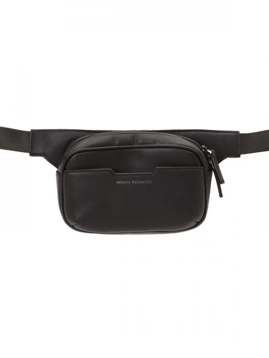Foto van product ARMANI EXCHANGE Heuptas 'ALEX' zwart