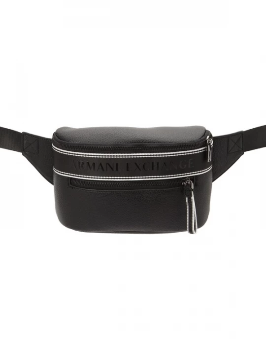 Foto van product ARMANI EXCHANGE Heuptas 'IAN' zwart