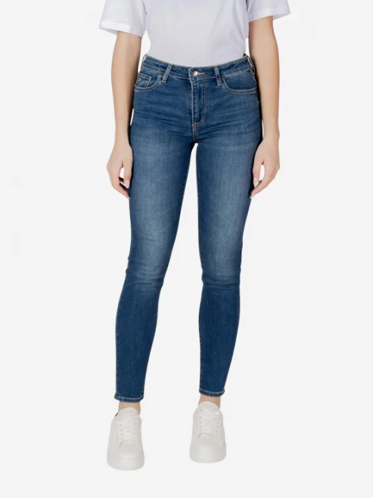 Foto van product ARMANI EXCHANGE Jeans 'XW000123 AF10865' blauw denim