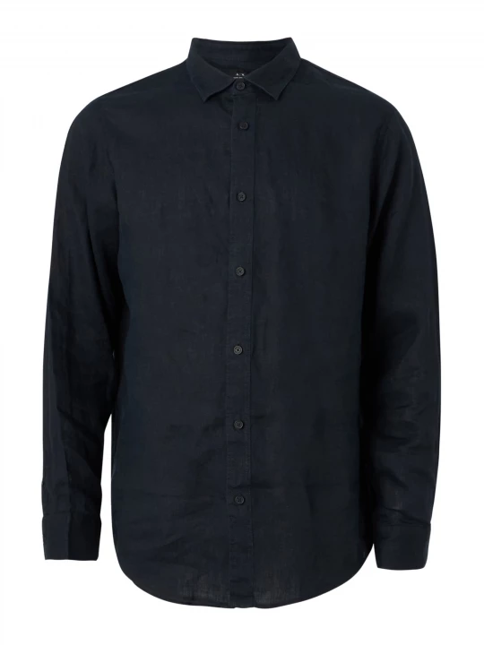 Foto van product ARMANI EXCHANGE Overhemd marine