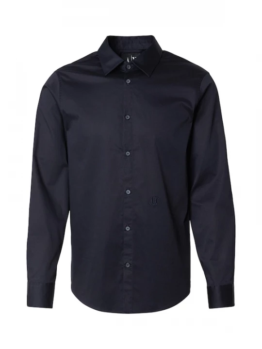 Foto van product ARMANI EXCHANGE Overhemd navy