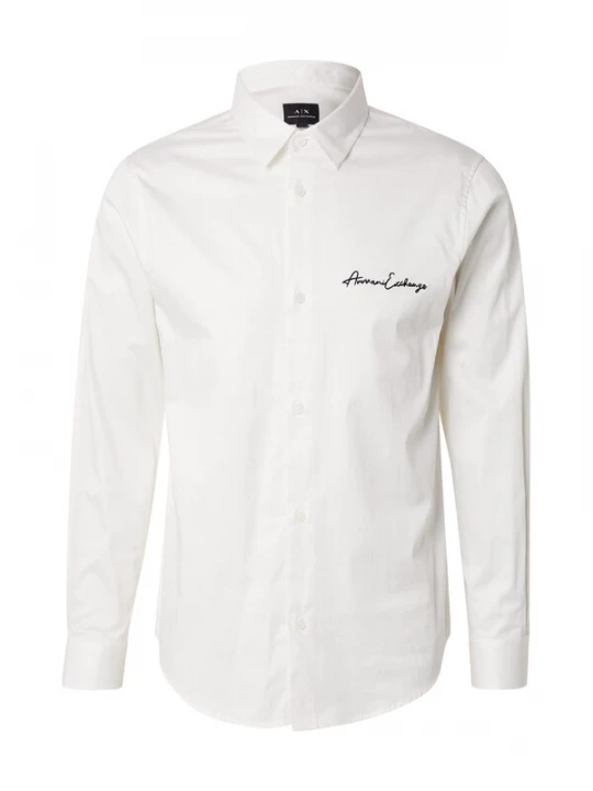 Foto van product ARMANI EXCHANGE Overhemd offwhite