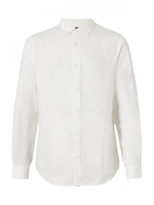 Foto van product ARMANI EXCHANGE Overhemd wolwit