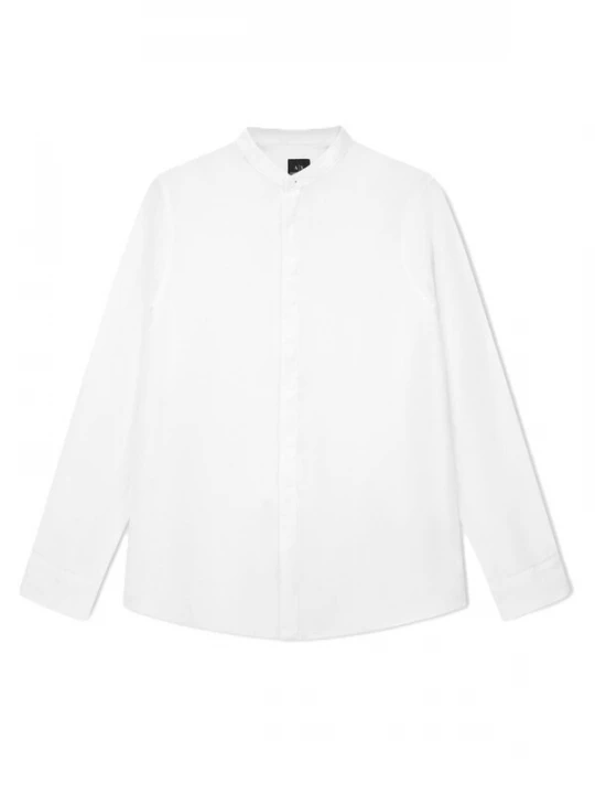 Foto van product ARMANI EXCHANGE Overhemd 'XM001222' offwhite