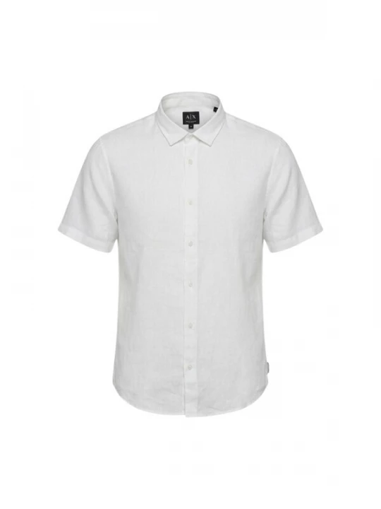 Foto van product ARMANI EXCHANGE Overhemd 'XM001223 AF14619' wit