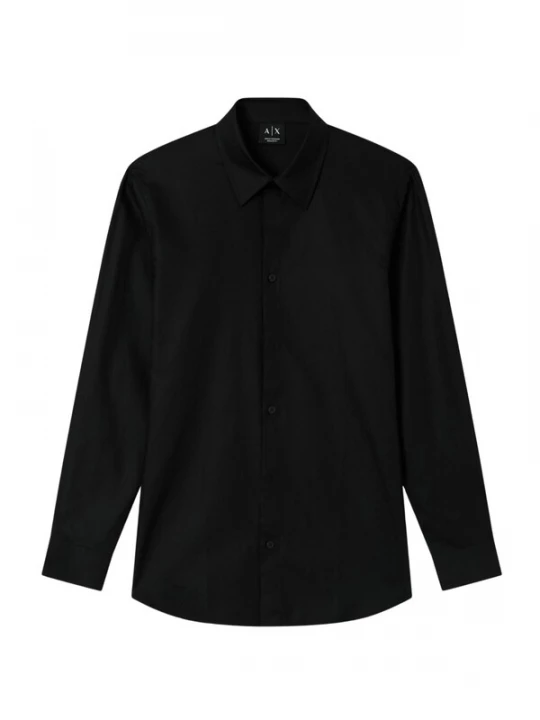 Foto van product ARMANI EXCHANGE Overhemd zwart