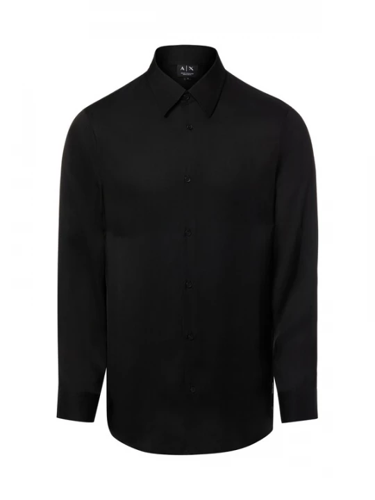 Foto van product ARMANI EXCHANGE Overhemd zwart