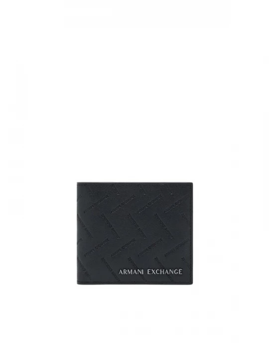 Foto van product ARMANI EXCHANGE Portemonnee 'XM000167 AF27287' zwart