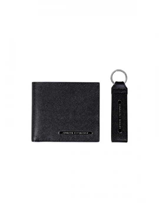 Foto van product ARMANI EXCHANGE Portemonnee 'XM001275 AF12702' zwart