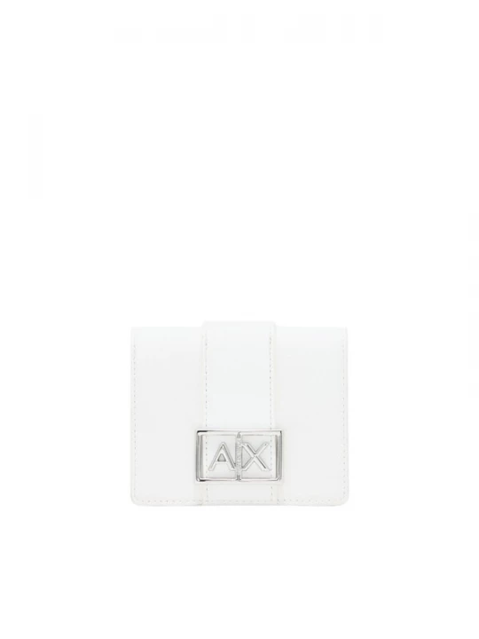 Foto van product ARMANI EXCHANGE Portemonnee 'XW000360' wit
