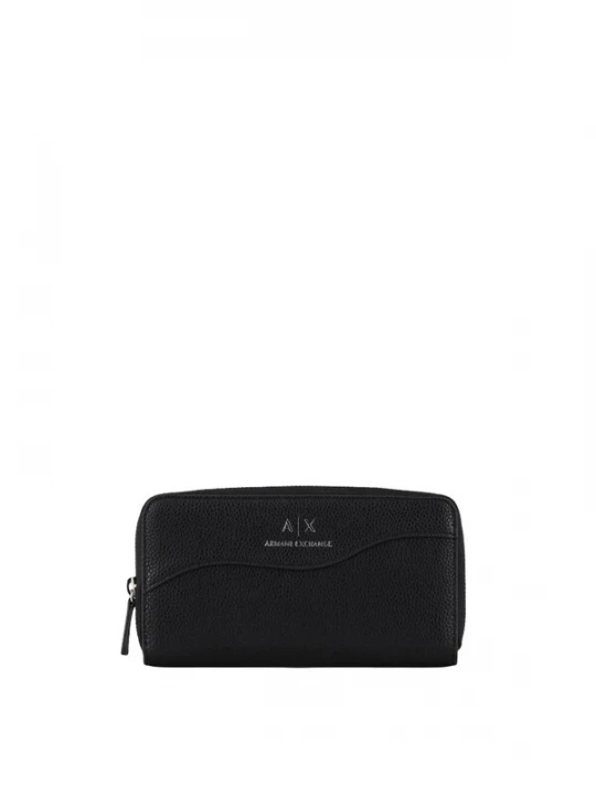 Foto van product ARMANI EXCHANGE Portemonnee zwart