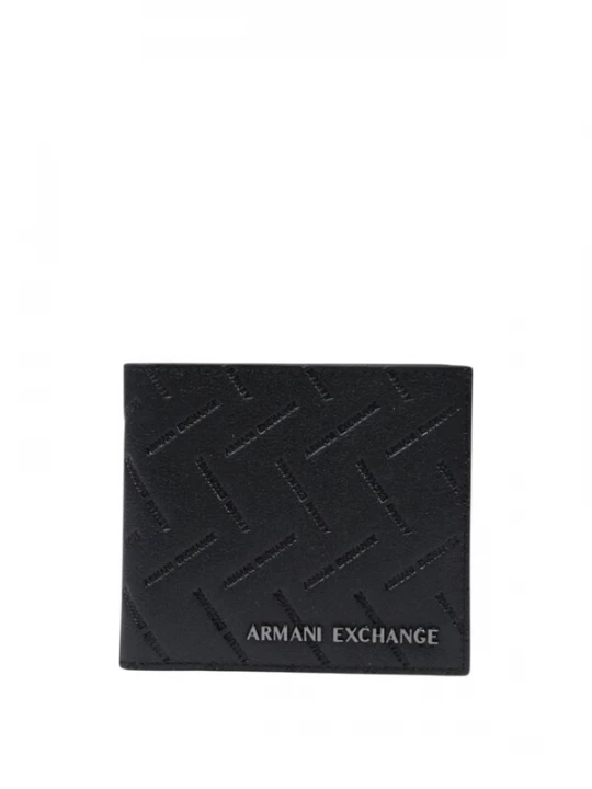 Foto van product ARMANI EXCHANGE Portemonnee zwart