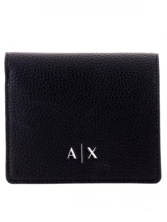 Foto van product ARMANI EXCHANGE Portemonnee zwart