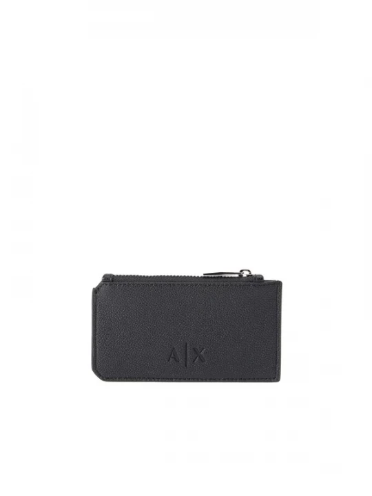Foto van product ARMANI EXCHANGE Portemonnee zwart