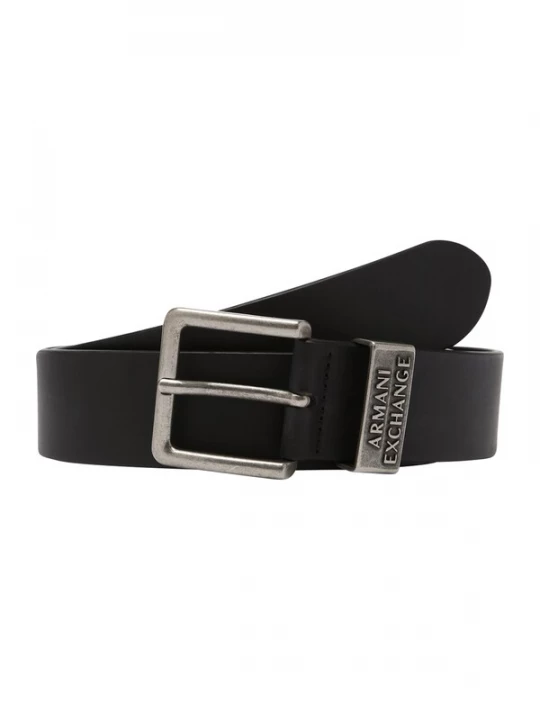 Foto van product ARMANI EXCHANGE Riem zwart