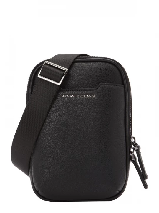 Foto van product ARMANI EXCHANGE Schoudertas 'ALEX' zwart