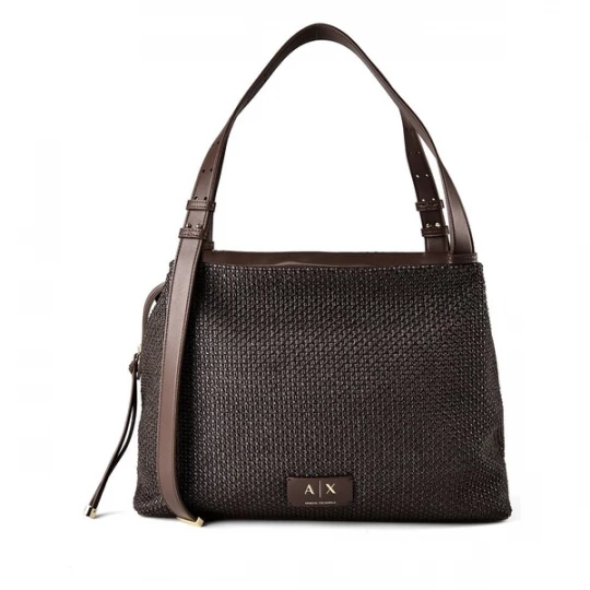 Foto van product ARMANI EXCHANGE Schoudertas 'Alice' donkerbruin