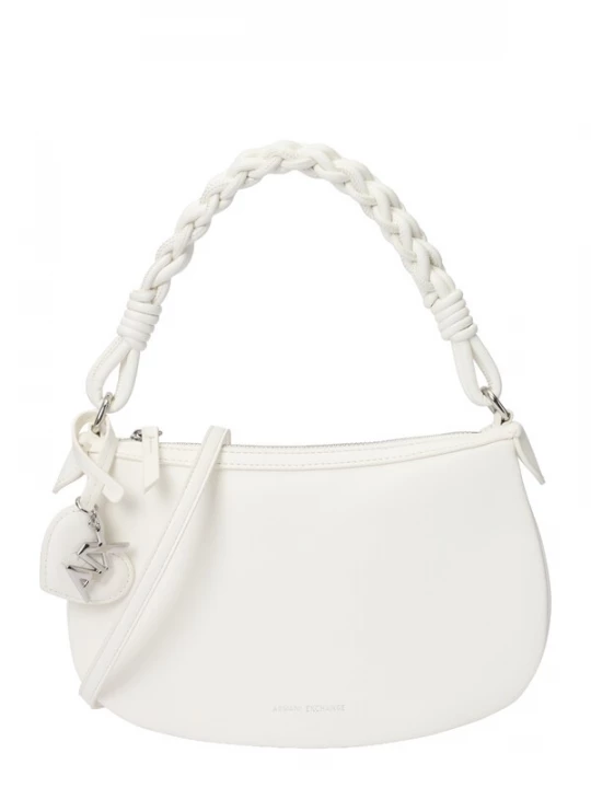 Foto van product ARMANI EXCHANGE Schoudertas 'MAYA' offwhite