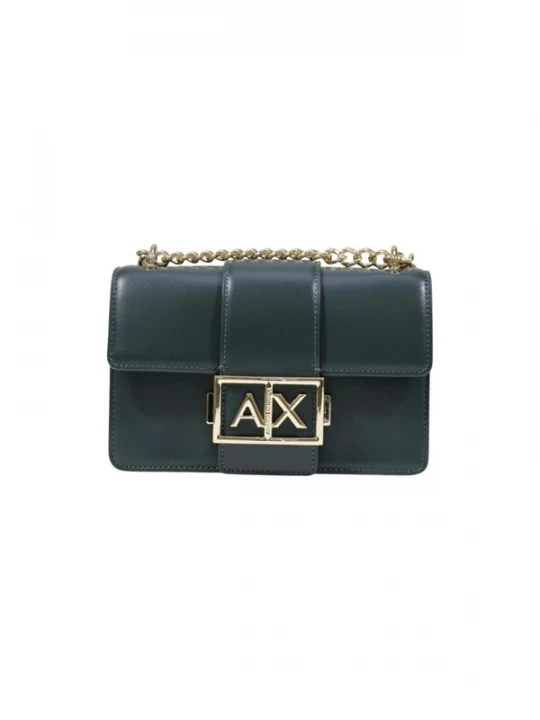 Foto van product ARMANI EXCHANGE Schoudertas 'MESSENGER BAG XW000071 AF12039' donkergroen
