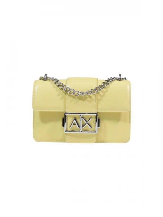 Foto van product ARMANI EXCHANGE Schoudertas 'MESSENGER BAG XW000071 AF12039' geel