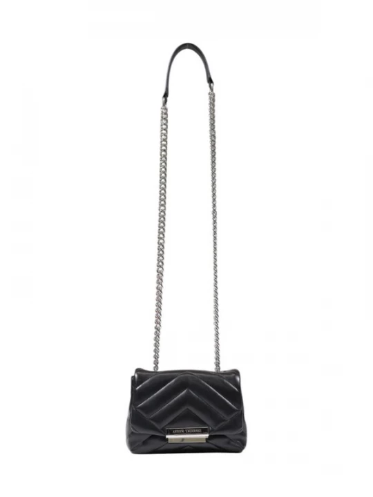 Foto van product ARMANI EXCHANGE Schoudertas 'MINI 948587 4R742' zwart