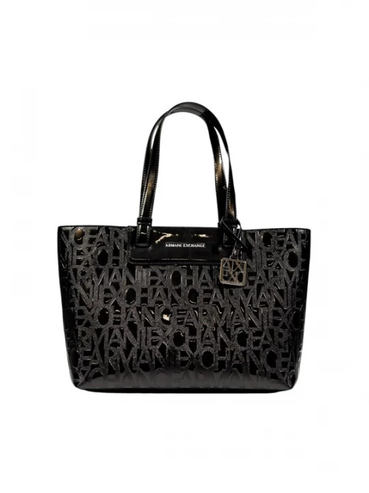 Foto van product ARMANI EXCHANGE Schoudertas 'SHOPPING BAG XW001481 AF17290' zwart