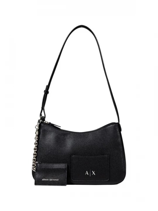 Foto van product ARMANI EXCHANGE Schoudertas 'SHOULDER BAG XW001213 AF15625' zwart