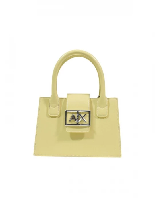 Foto van product ARMANI EXCHANGE Schoudertas 'XW000306 AF12039' geel