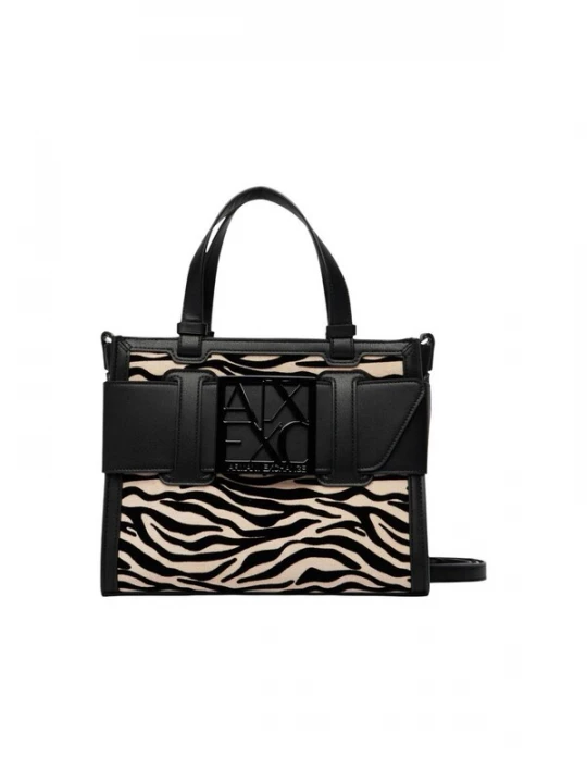 Foto van product ARMANI EXCHANGE Schoudertas 'XW000392 AF26445' zwart