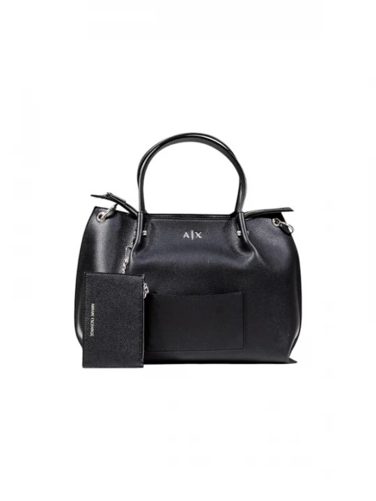 Foto van product ARMANI EXCHANGE Schoudertas 'XW001211 AF15625' zwart