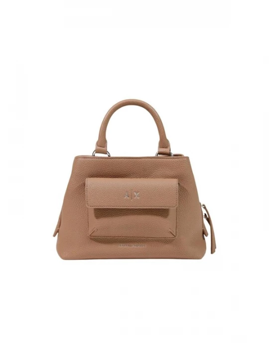 Foto van product ARMANI EXCHANGE Schoudertas 'XW001546 AF17019' beige